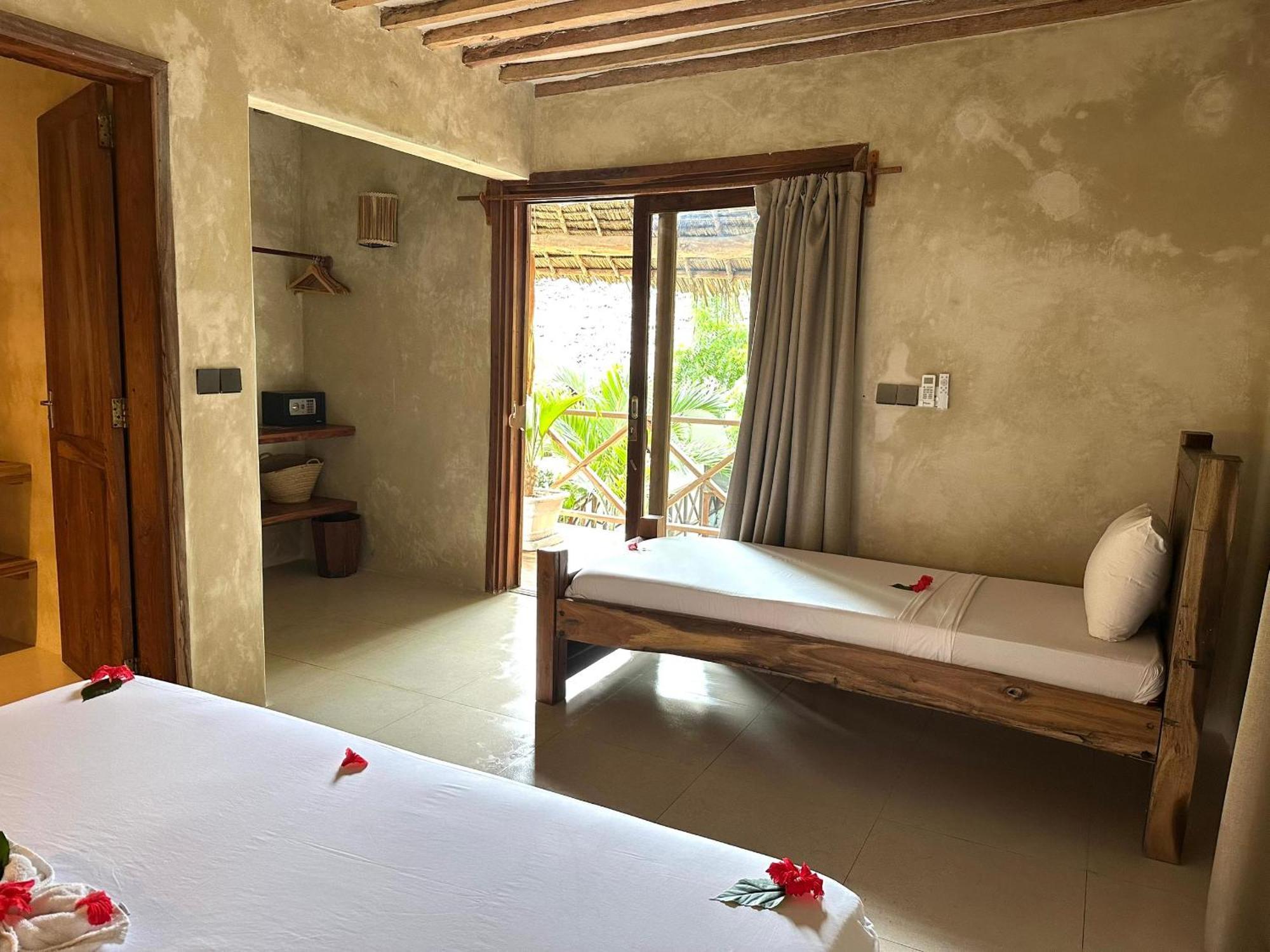 Maisha Nungwi - Boutique Hotel Luaran gambar